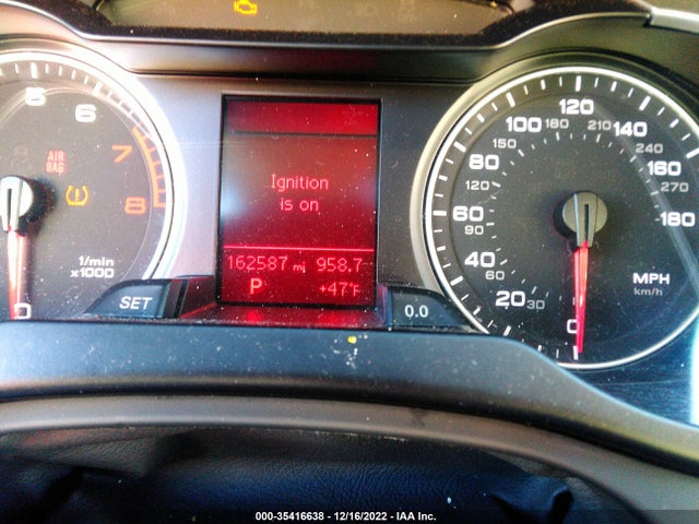 WAUCF78K69N056791 Audi A4 2.0t Prem Plus