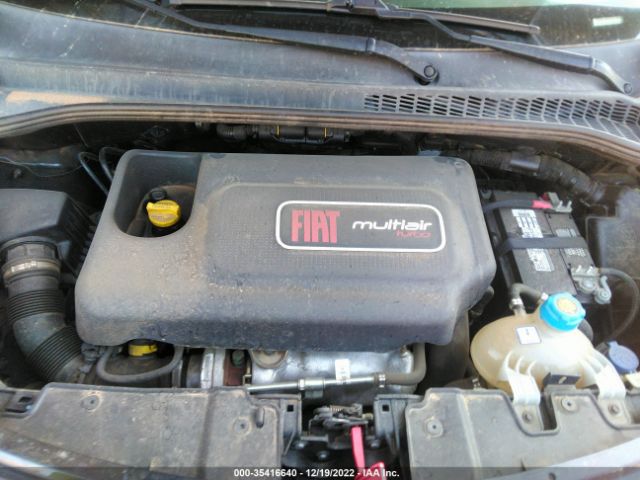 ZFBCFABH7EZ027710 Fiat 500L