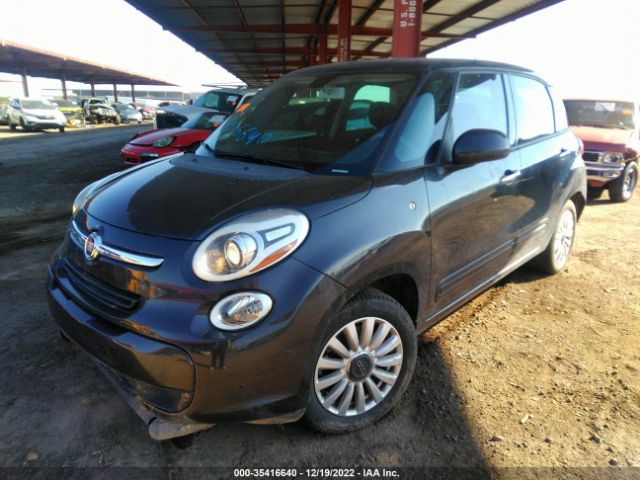 ZFBCFABH7EZ027710 Fiat 500L