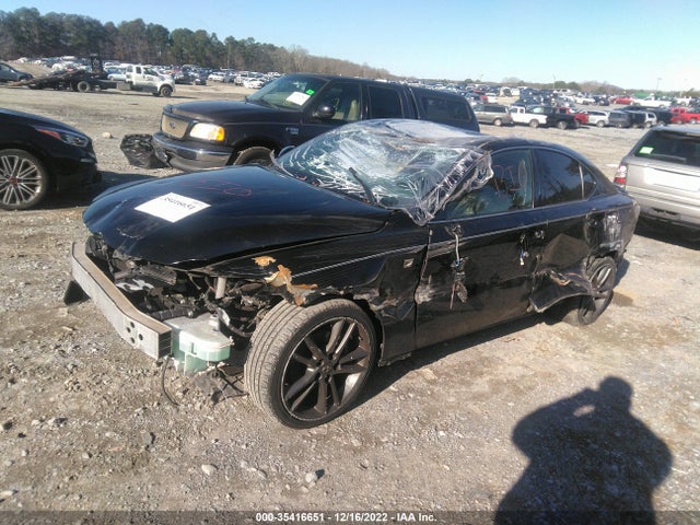 Lexus IS 250 2012 JTHBF5C29C5182319 Image 2