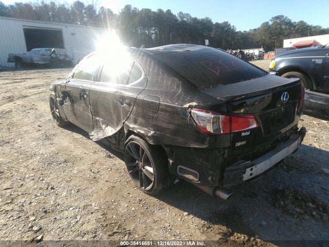 Lexus IS 250 2012 JTHBF5C29C5182319 Image 3