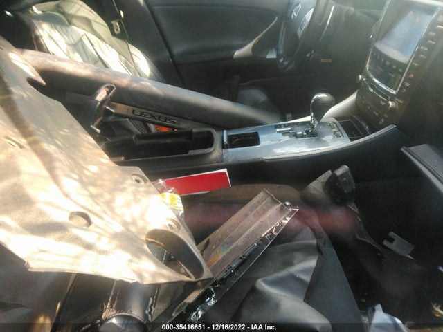 Lexus IS 250 2012 JTHBF5C29C5182319 Image 5