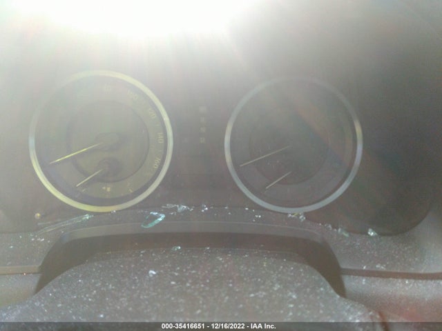 Lexus IS 250 2012 JTHBF5C29C5182319 Image 7