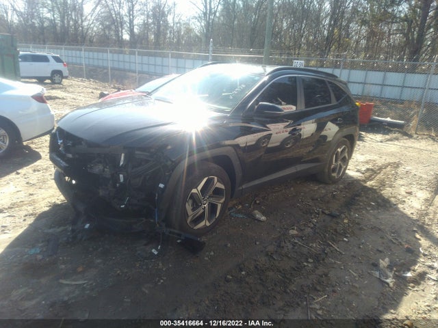 2022 Hyundai Tucson, VIN: 5NMJF3AE5NH028978