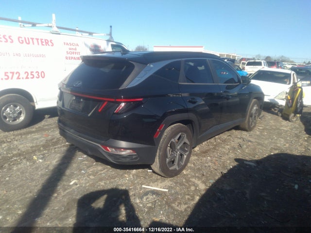2022 Hyundai Tucson, VIN: 5NMJF3AE5NH028978