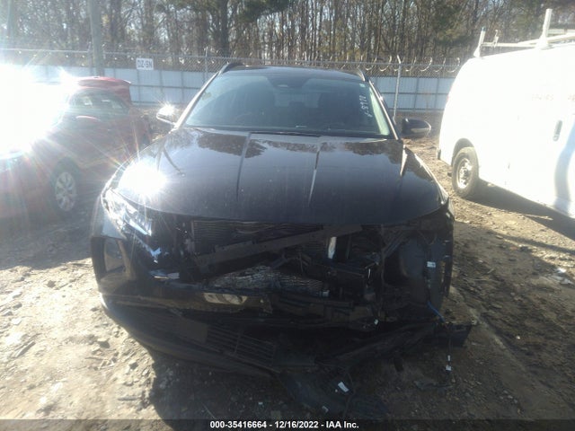 2022 Hyundai Tucson, VIN: 5NMJF3AE5NH028978