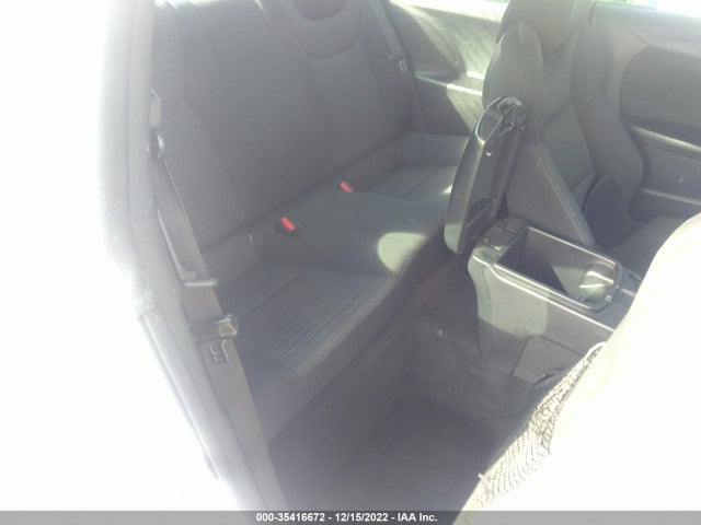 2013 HYUNDAI GENESIS COUPE 2.0T VIN: KMHHT6KD4DU084279