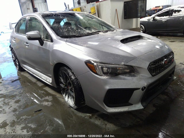 2019 Subaru WRX, VIN: JF1VA2R62K9803810
