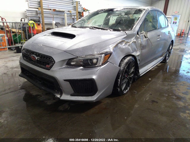 2019 Subaru WRX, VIN: JF1VA2R62K9803810
