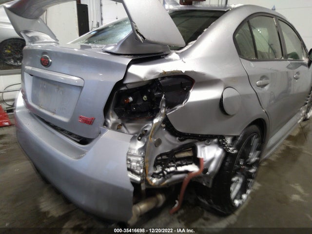 2019 Subaru WRX, VIN: JF1VA2R62K9803810
