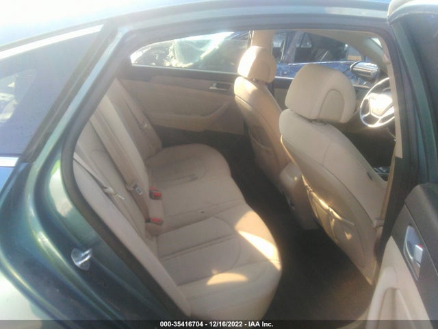 2015 HYUNDAI SONATA 2.4L SE VIN: 5NPE24AF2FH165098