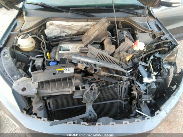 WVGAV3AX9EW618355 Volkswagen TIGUAN S