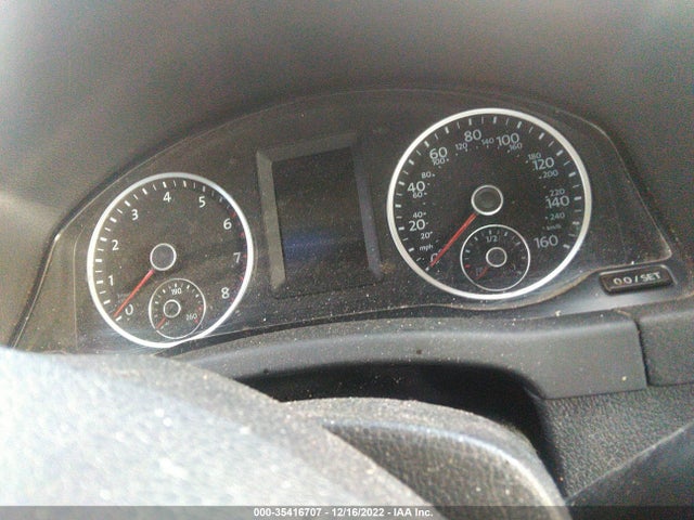 WVGAV3AX9EW618355 Volkswagen TIGUAN S