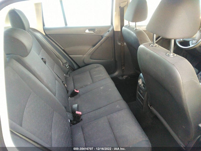 WVGAV3AX9EW618355 Volkswagen TIGUAN S