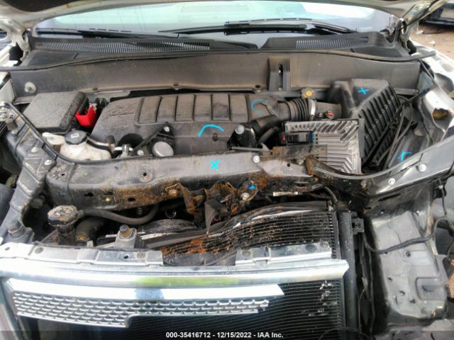 1GKKVTKD6EJ247461 GMC Acadia Denali