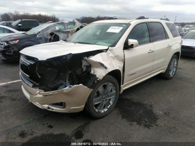 1GKKVTKD6EJ247461 GMC Acadia Denali