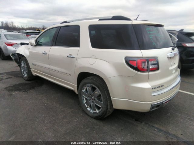 1GKKVTKD6EJ247461 GMC Acadia Denali