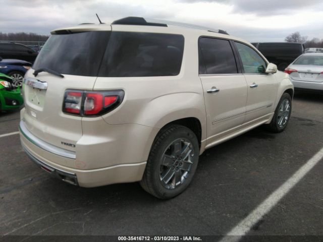 1GKKVTKD6EJ247461 GMC Acadia Denali