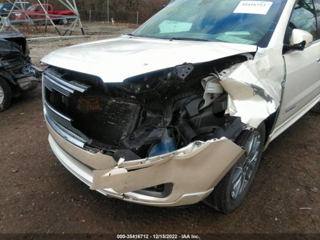 1GKKVTKD6EJ247461 GMC Acadia Denali
