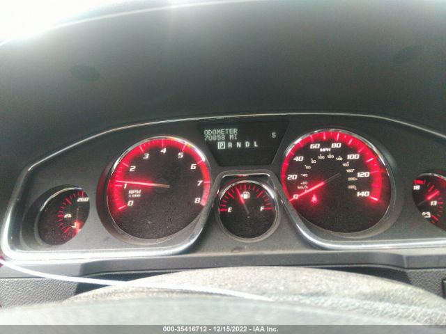 1GKKVTKD6EJ247461 GMC Acadia Denali