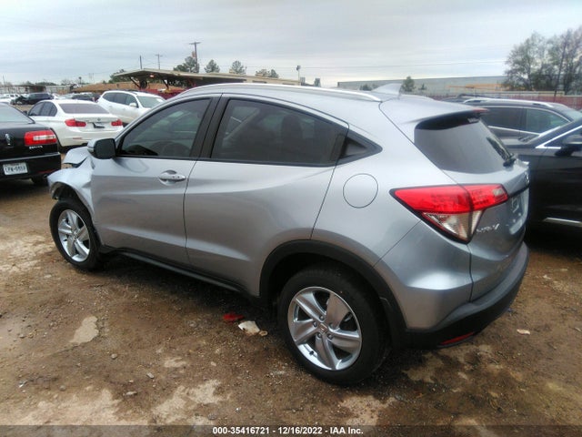Honda HR-V EX 2020 3CZRU6H54LM719391 Image 3