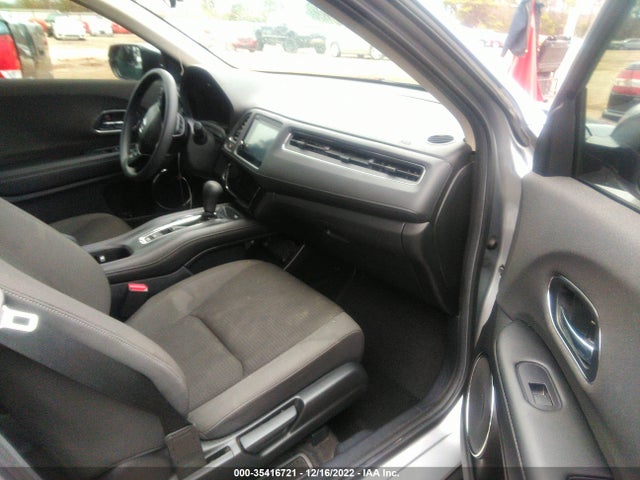 Honda HR-V EX 2020 3CZRU6H54LM719391 Image 5