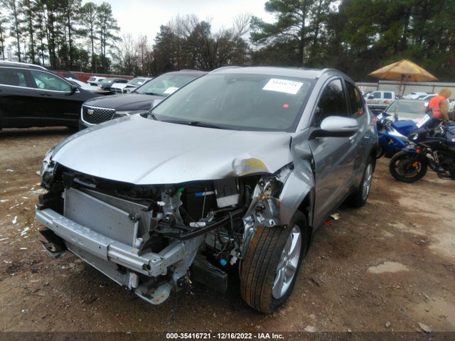2020 HONDA HR-V EX VIN: 3CZRU6H54LM719391
