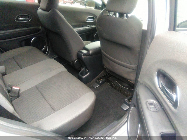 2020 HONDA HR-V EX VIN: 3CZRU6H54LM719391