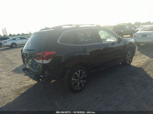 JF2SKAUC6MH568758 Subaru Forester Limited