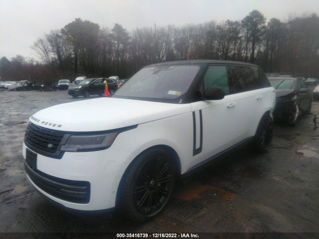 SALKP9FU3PA018329 Land Rover Range Rover Se