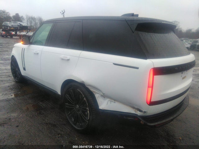 SALKP9FU3PA018329 Land Rover Range Rover Se
