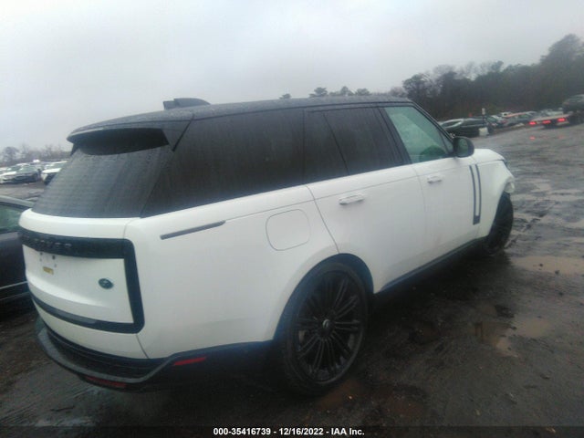 SALKP9FU3PA018329 Land Rover Range Rover Se
