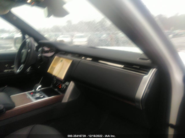 SALKP9FU3PA018329 Land Rover Range Rover Se