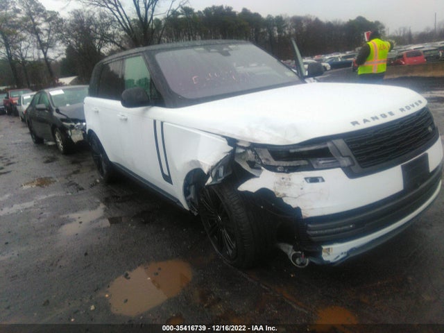 SALKP9FU3PA018329 Land Rover Range Rover Se