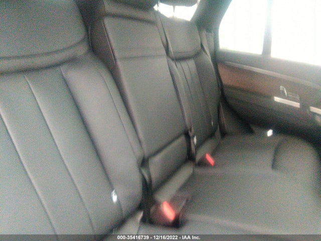 SALKP9FU3PA018329 Land Rover Range Rover Se