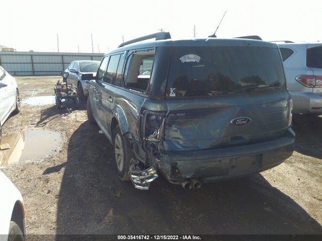 2010 FORD FLEX SE VIN: 2FMGK5BC6ABA42696