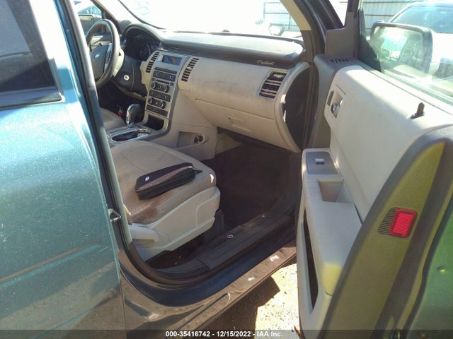 2010 FORD FLEX SE VIN: 2FMGK5BC6ABA42696