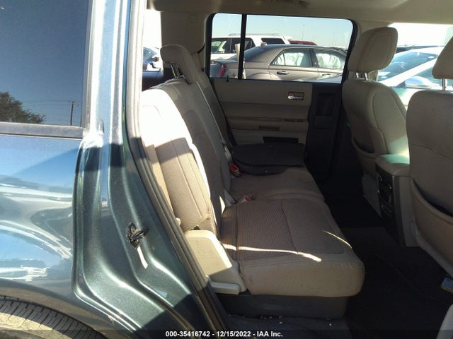 2010 FORD FLEX SE VIN: 2FMGK5BC6ABA42696
