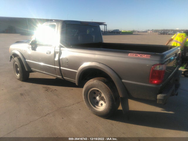 2004 FORD RANGER XL/XLT/EDGE VIN: 1FTYR10U04PA57653