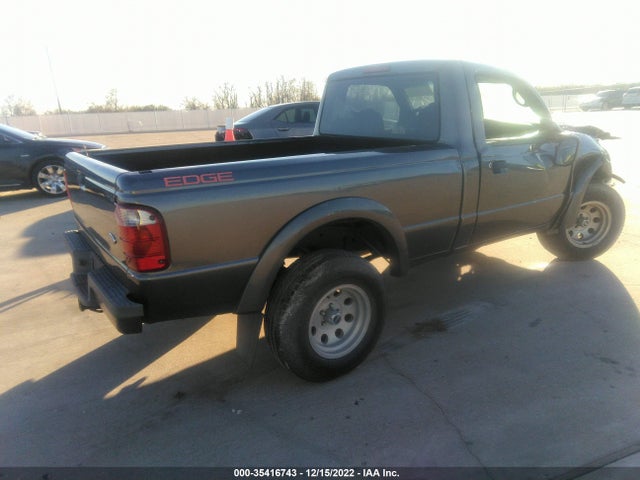 2004 FORD RANGER XL/XLT/EDGE VIN: 1FTYR10U04PA57653