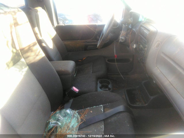 2004 FORD RANGER XL/XLT/EDGE VIN: 1FTYR10U04PA57653