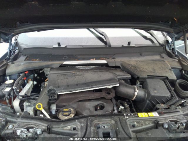 SALCJ2FX4MH884289 Land Rover DISCOVERY SPORT