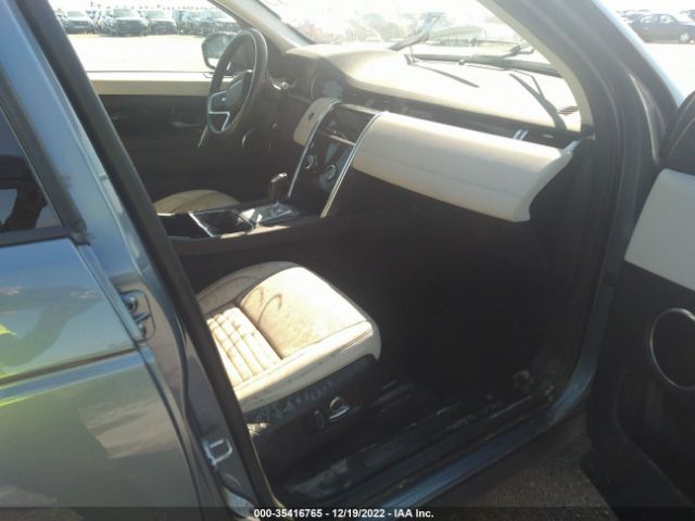 SALCJ2FX4MH884289 Land Rover DISCOVERY SPORT