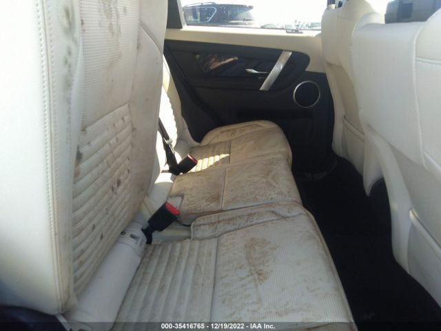 SALCJ2FX4MH884289 Land Rover DISCOVERY SPORT