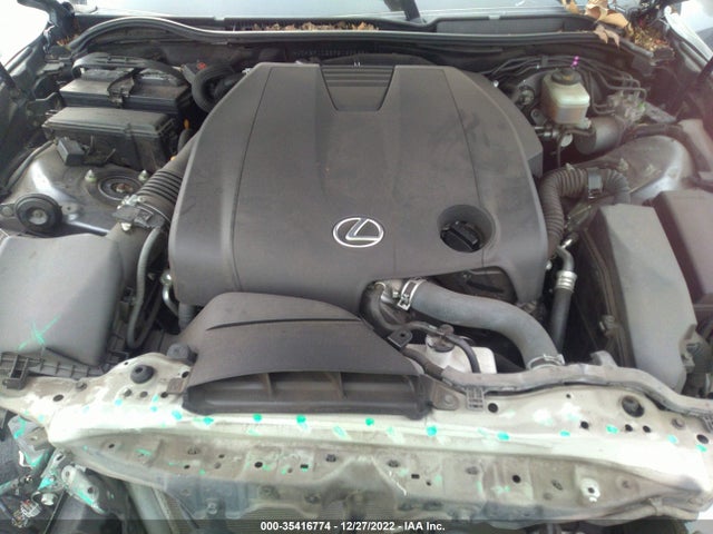 2015 LEXUS IS 250 VIN: JTHBF1D28F5062569