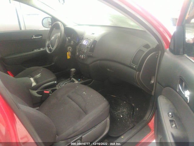 2012 HYUNDAI ELANTRA TOURING GLS VIN: KMHDC8AE7CU149015