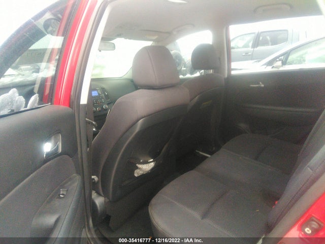 2012 HYUNDAI ELANTRA TOURING GLS VIN: KMHDC8AE7CU149015