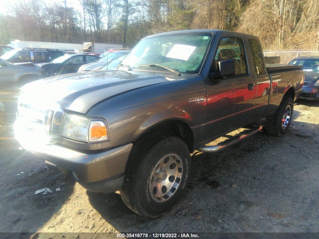 2006 FORD RANGER XLT/SPORT/FX4 OFF-RD VIN: 1FTZR45EX6PA14304