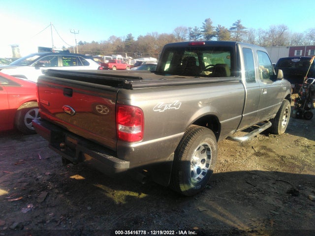 2006 FORD RANGER XLT/SPORT/FX4 OFF-RD VIN: 1FTZR45EX6PA14304