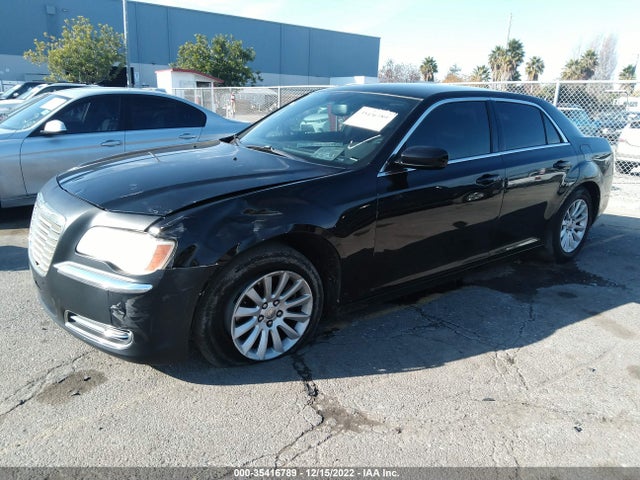 2014 CHRYSLER 300 VIN: 2C3CCAAG9EH148113